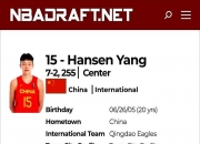 江南体育-67人退出今年NBA选秀杨瀚森落选概率极低的简单介绍
