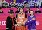 江南体育登录入口-女篮世青赛名单出炉!小王思雨领衔2米26张子宇缺席!