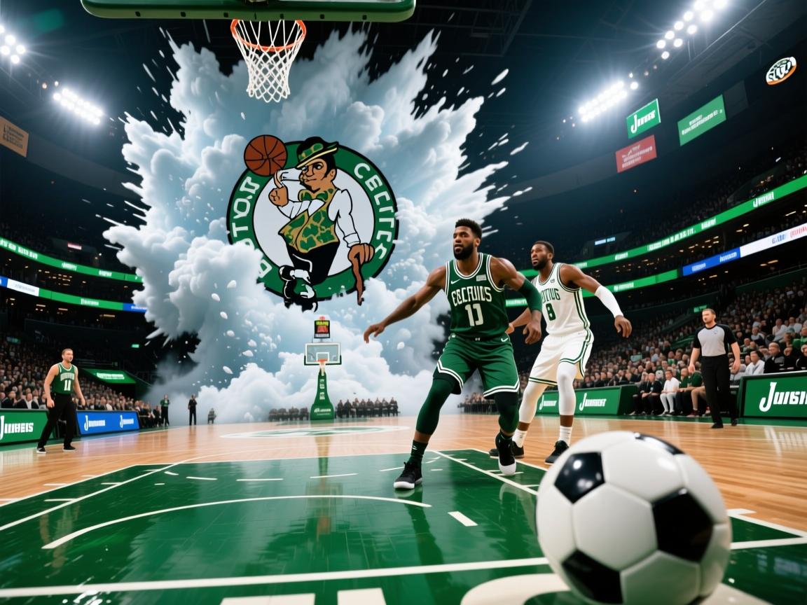 东部豪强雪崩，凯尔特人遭爵士逆袭