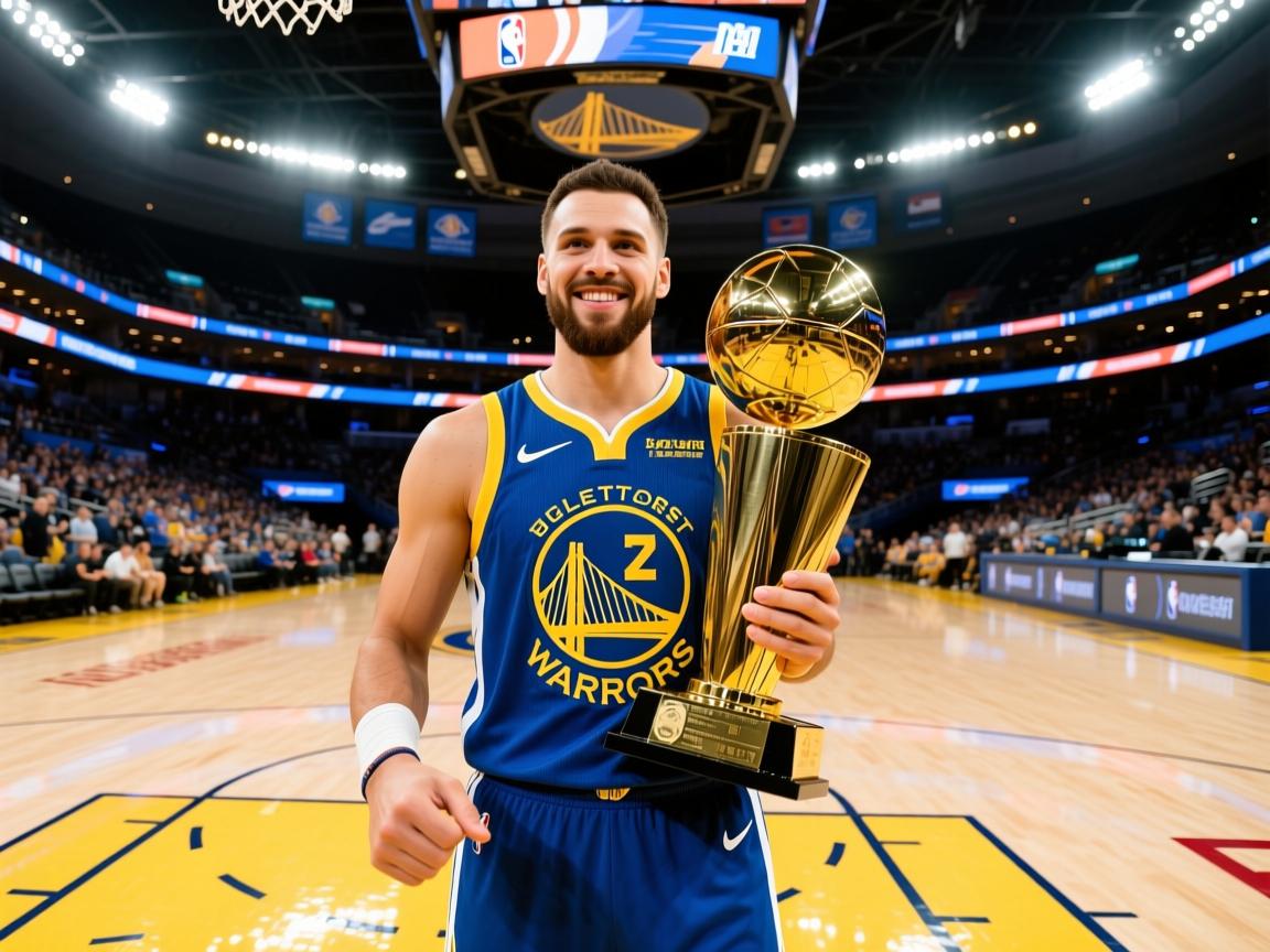 勇士连续荣膺西部冠军，复仇之路再启