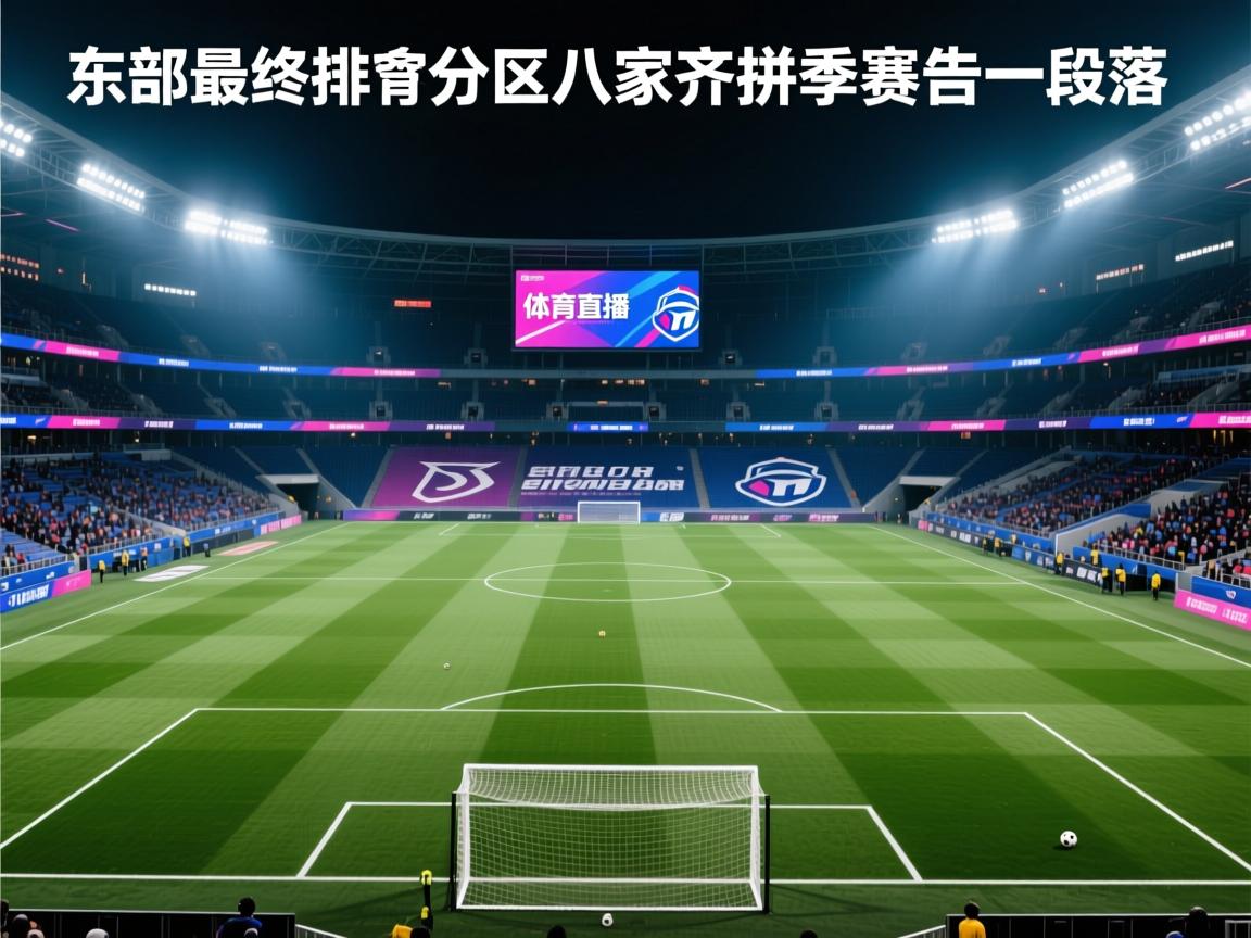 东部最终排名分区八家齐拼季赛告一段落 第2张