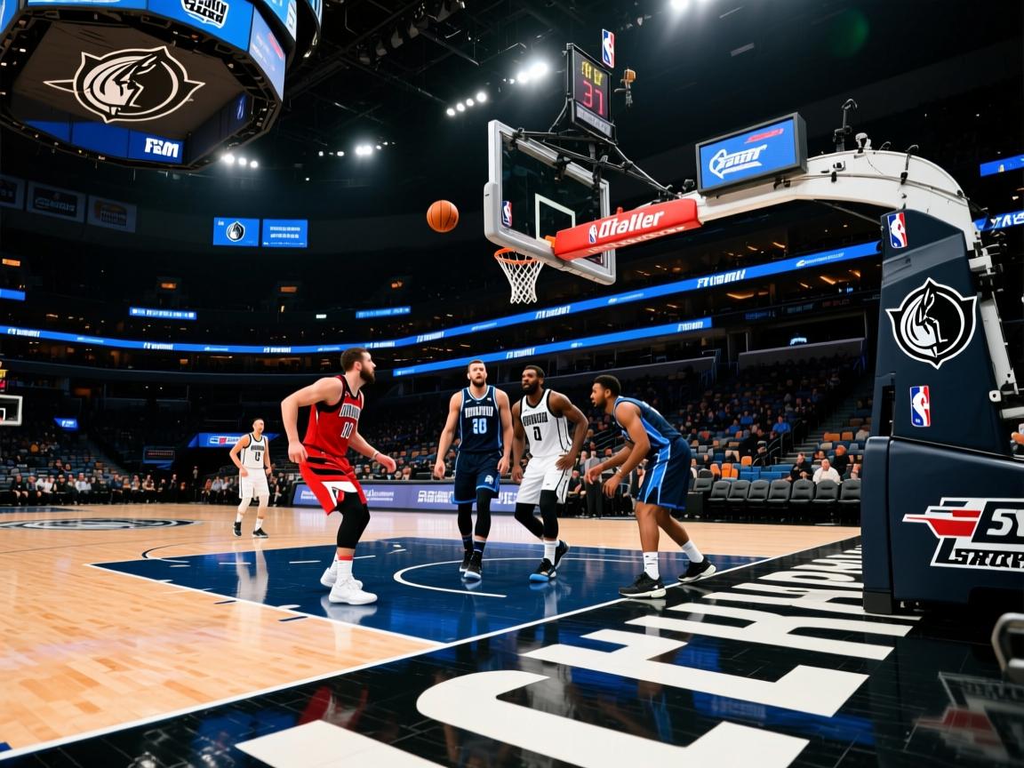 开拓者客场不敌独行侠，遭遇三连败  第2张