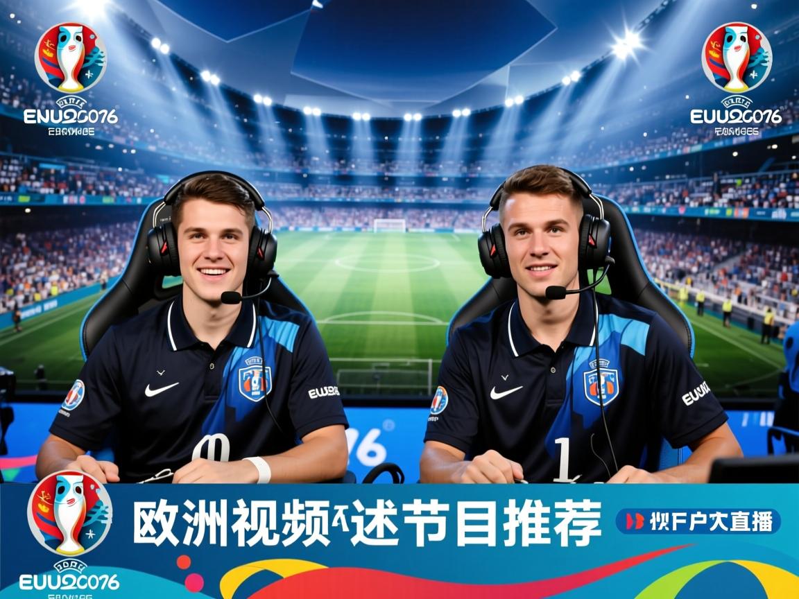 欧洲杯视频评述节目推荐