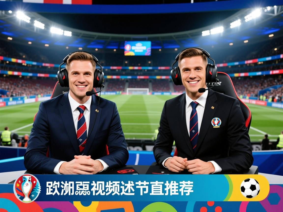欧洲杯视频评述节目推荐 第2张