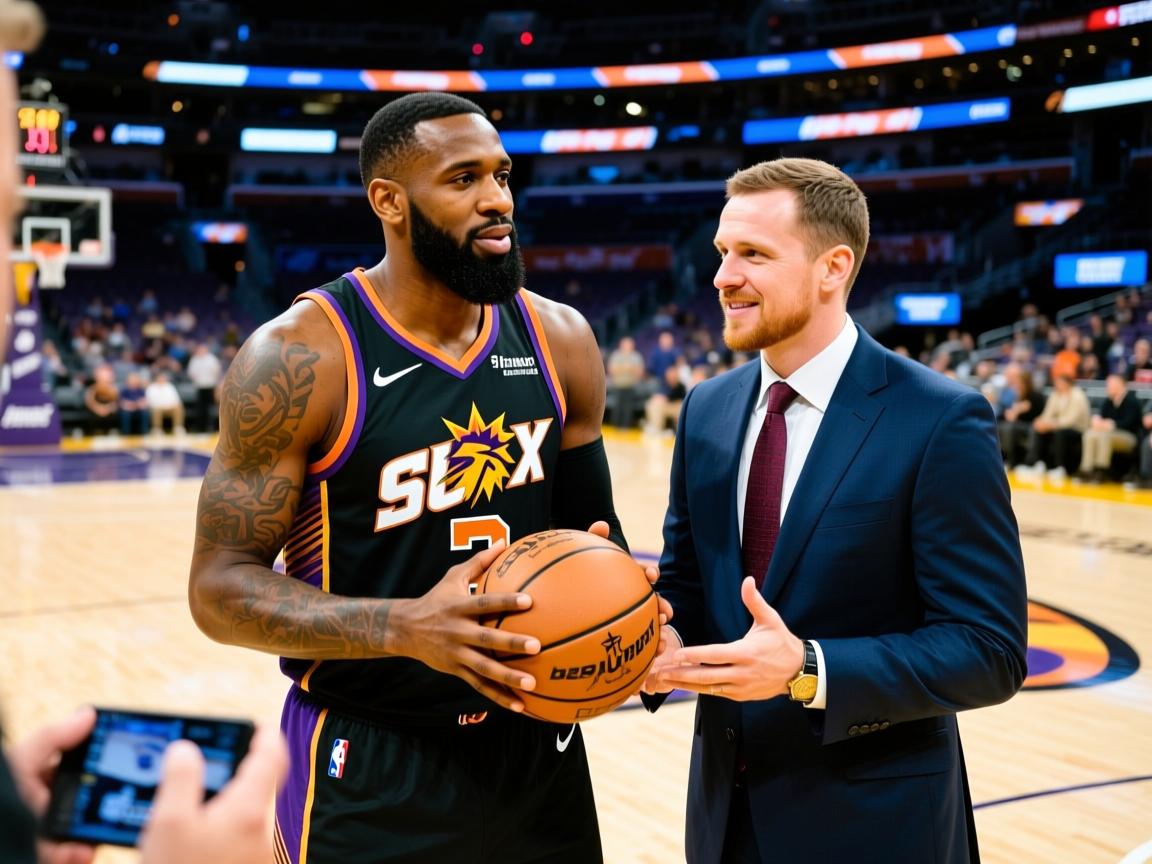 雷霆球星保罗被交易至太阳  第2张