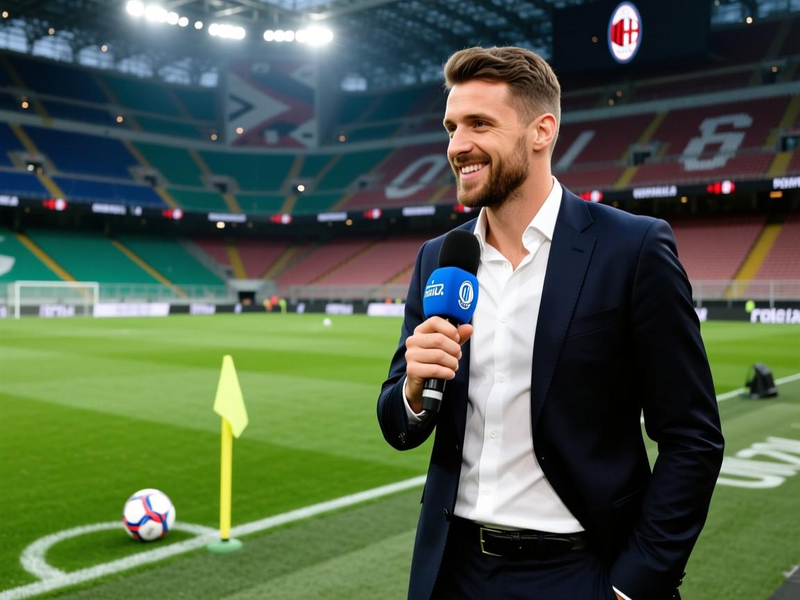 意甲知名媒体人：米兰之所以签科斯蒂奇，是为夏天签弗拉霍维奇铺平道路  第1张