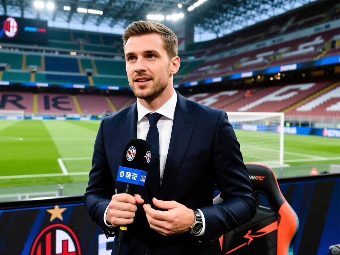 意甲知名媒体人：米兰之所以签科斯蒂奇，是为夏天签弗拉霍维奇铺平道路  第2张