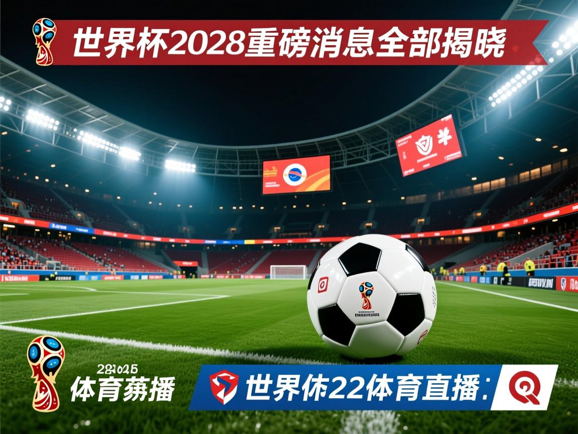 世界杯2026重磅消息全部揭晓  第2张