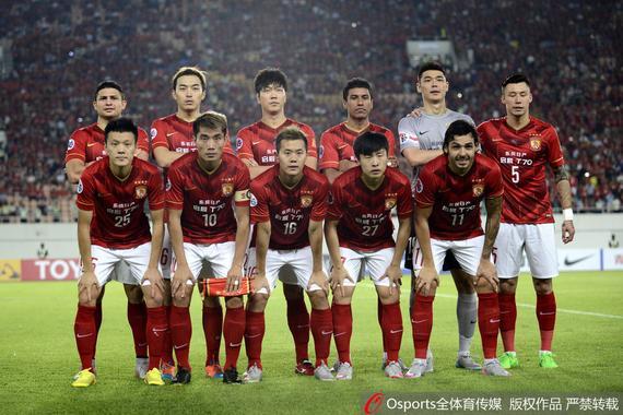 广州恒大对手实力强大，能否取得胜利晋级？的简单介绍