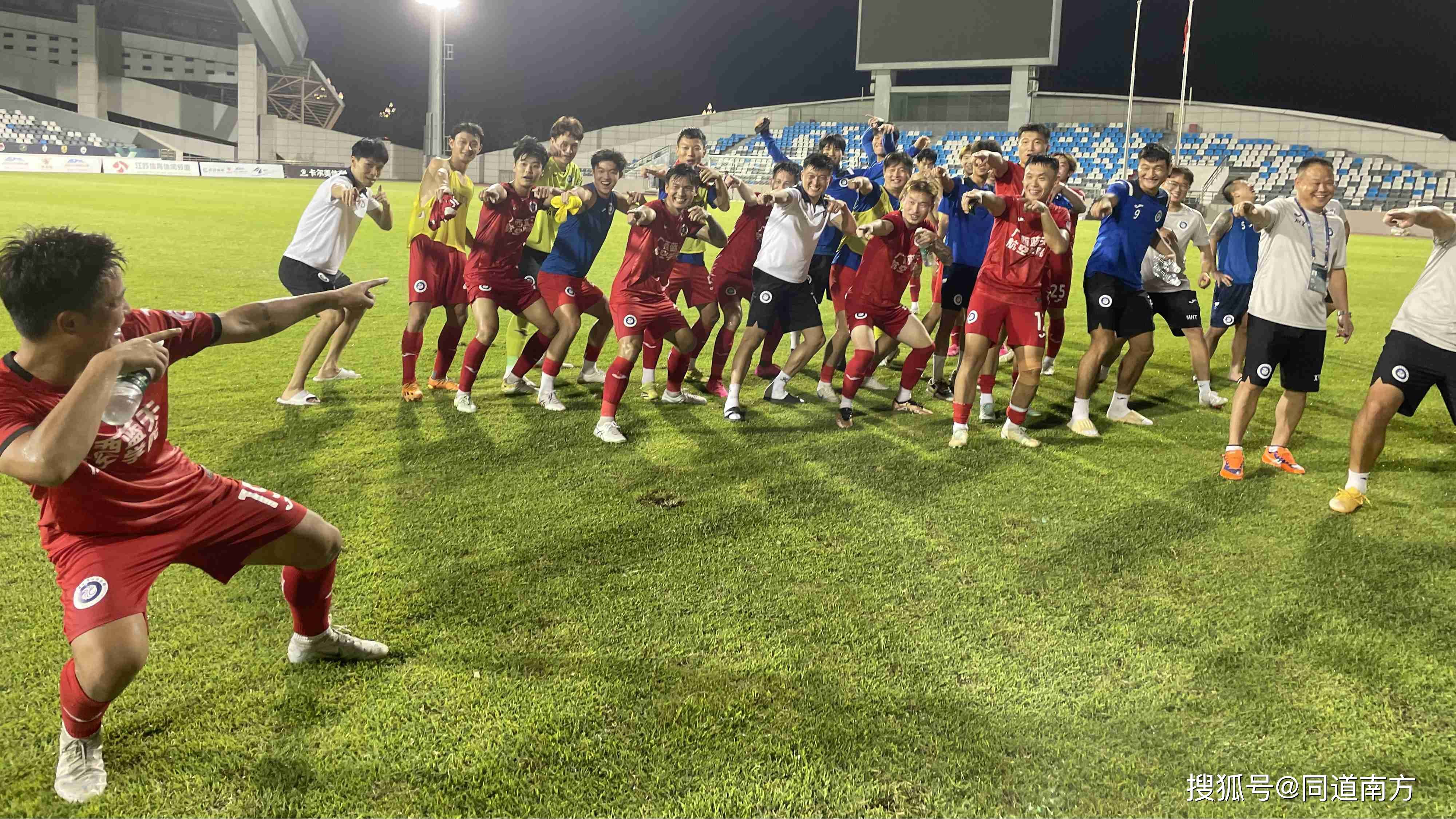 蓉城B队1-1赣州，昆明0-0蓝航，铭途2-1泉州