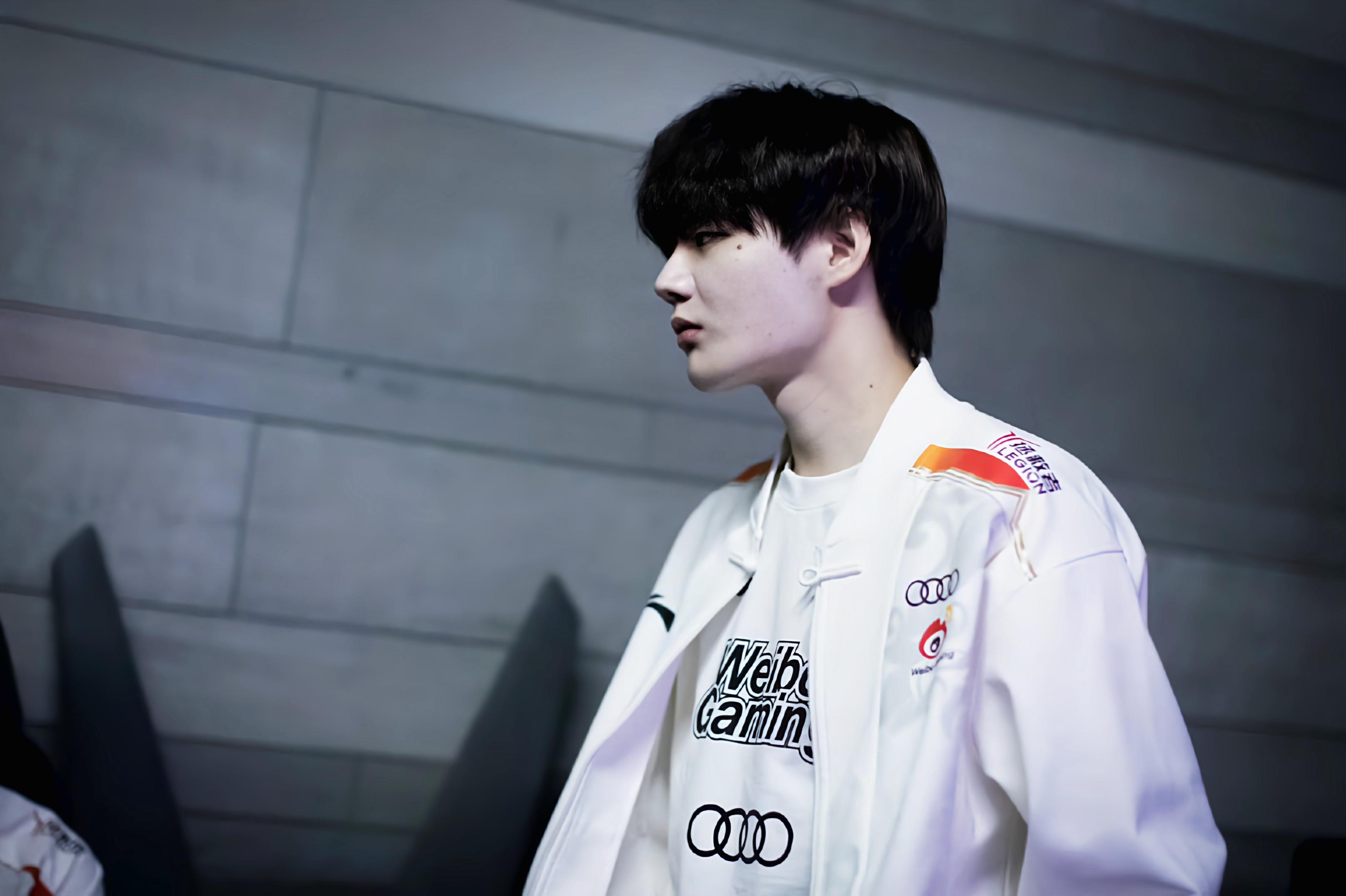 LPL第二赛段常规赛三阵：TheShy、Xun、Scout、Hope、Crisp