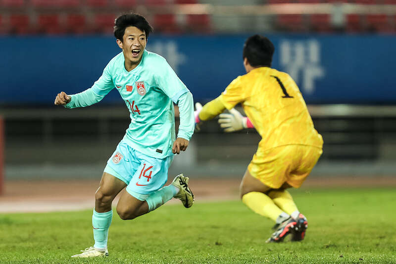 国足U16小将发声：我们不怕日韩，定会拼尽全力对抗！的简单介绍