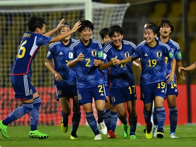 尼日利亚女足大胜法国，晋级希望渺茫