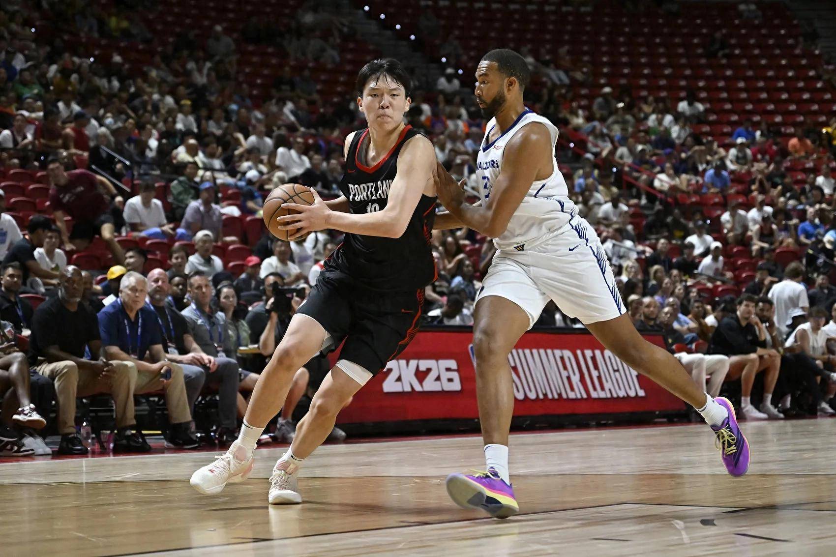 北京男篮近日安排人员观看NBA夏联，考察心仪外援的简单介绍