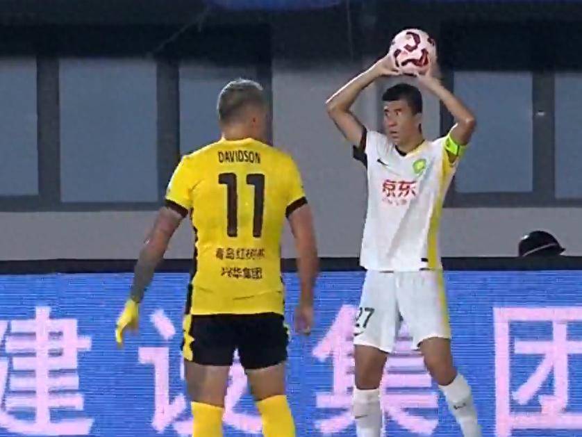 邵佳一不放水，国安双线争冠阵容足够轮换，塞鸟张玉宁或重回首发(远大前程双龙会40集)